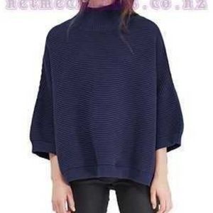 French Connection High Neck Sweater